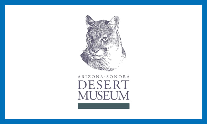 Logotipo del Arizona Sonoran Desert Museum